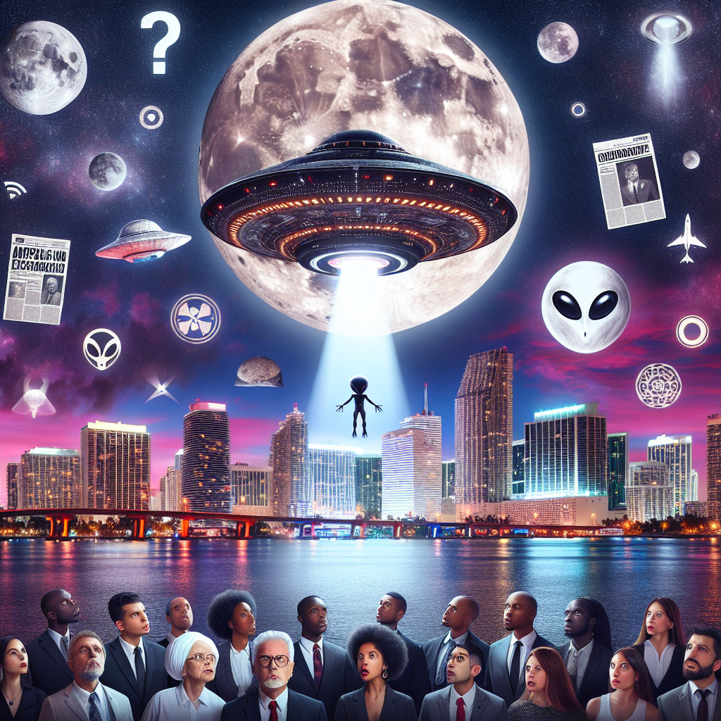 Unbelievable Miami Alien Conspiracy Theory Takes Internet by Storm, Despite No Evidence