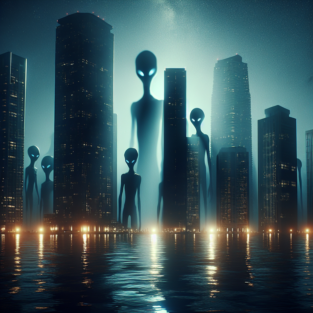 Unbelievable Claims: ‘Shadow Aliens’ on the Loose in Miami, Conspiracy Theorists Say