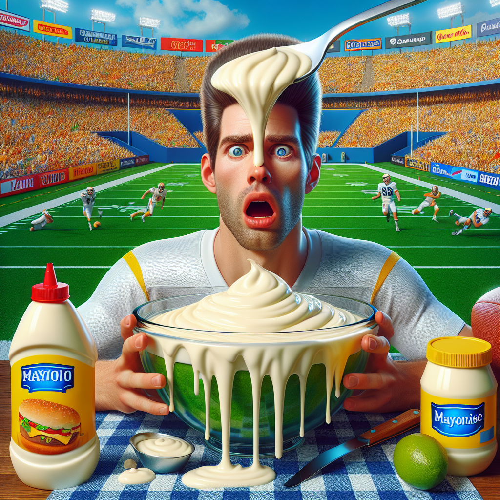 “Duke’s Mayo Bowl Fires Back at Travis Kelce’s Wild Conspiracy Theory About the Epic Mayo Bath”
