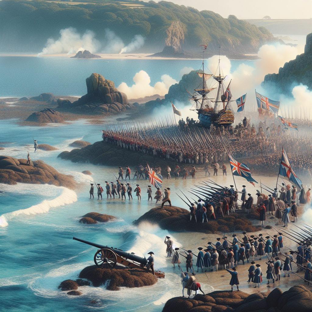 “Islanders Commemorate 243rd Anniversary of Epic Battle of Jersey”