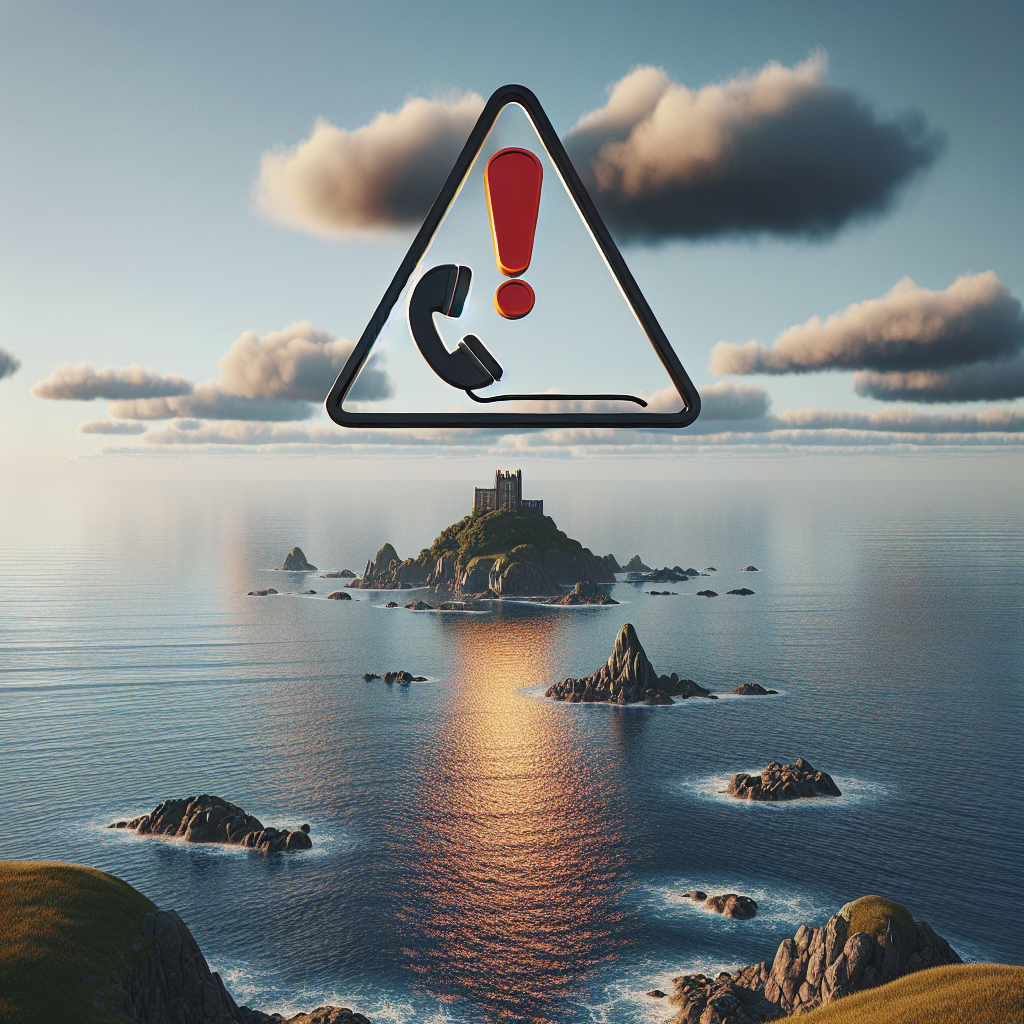 “Islanders Beware: Jersey Electricity Issues Urgent Alert About Telephone Scam”