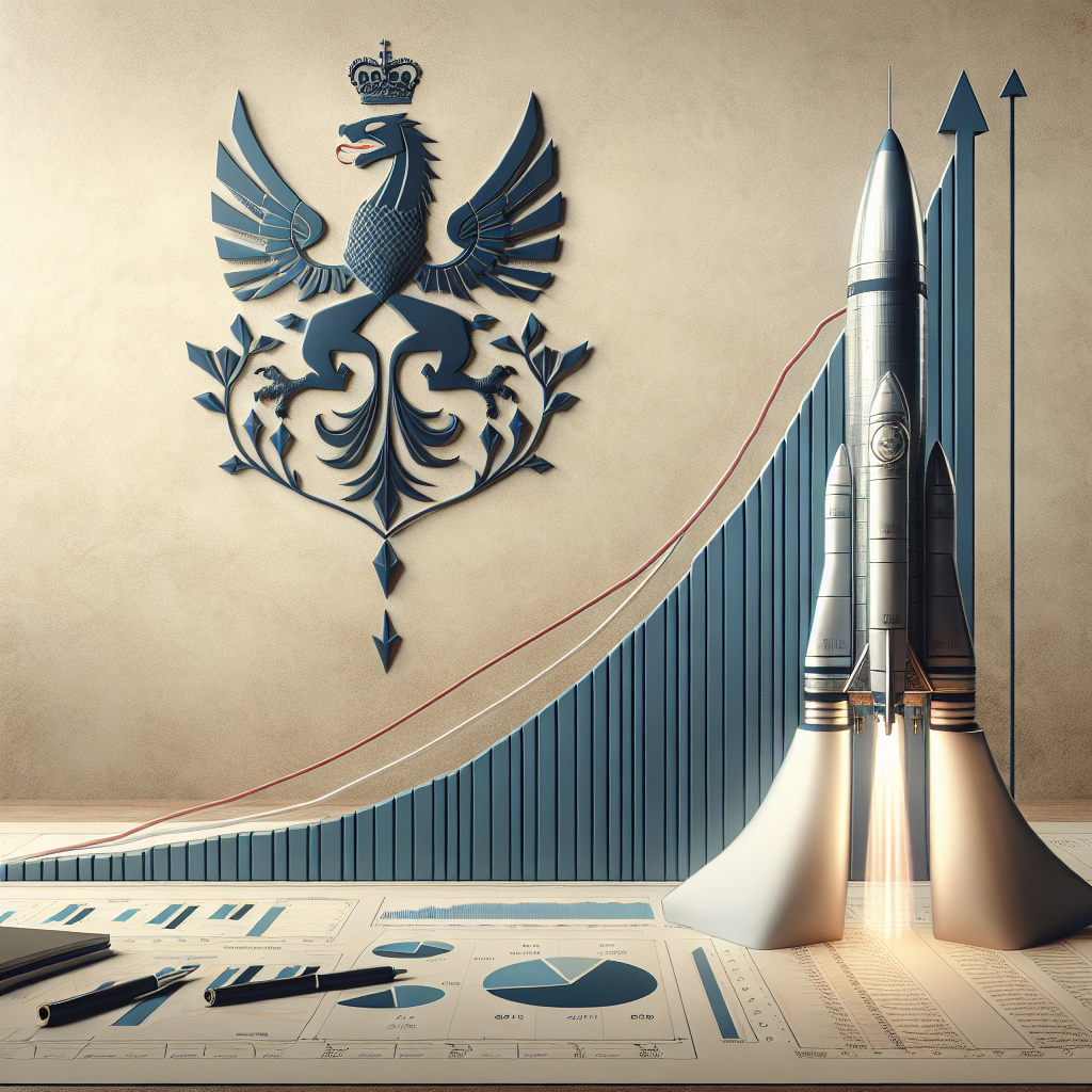 “Discover the Top 2 UK Shares Set to Skyrocket in 2024 with Potential Bank of England Rate Cut”