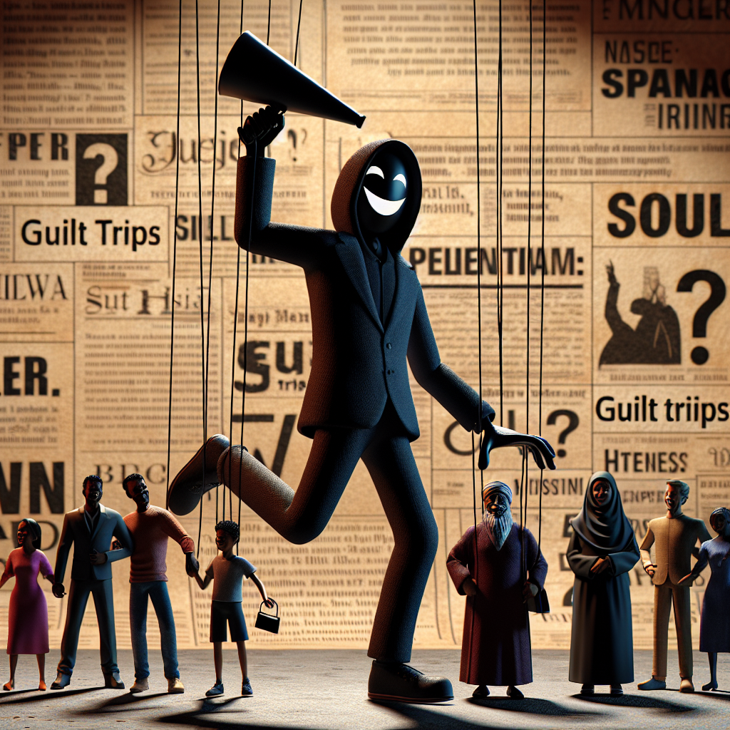 “Discover the Shocking Truth Behind Jeff-pal’s Guilt Trips: Are We Rushing to Judgment?”