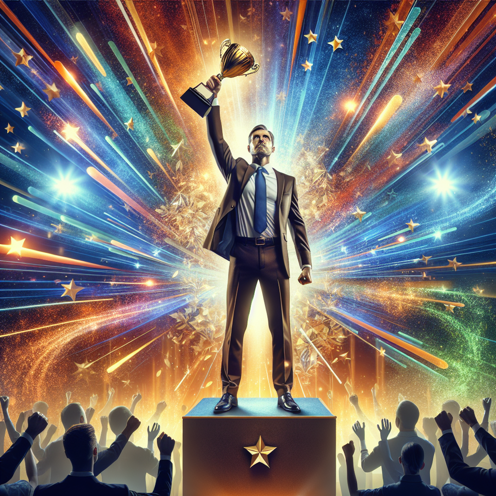 “Unstoppable Carlyon Claims Victory as the Ultimate CI Champion – Prepare to Be Amazed!”