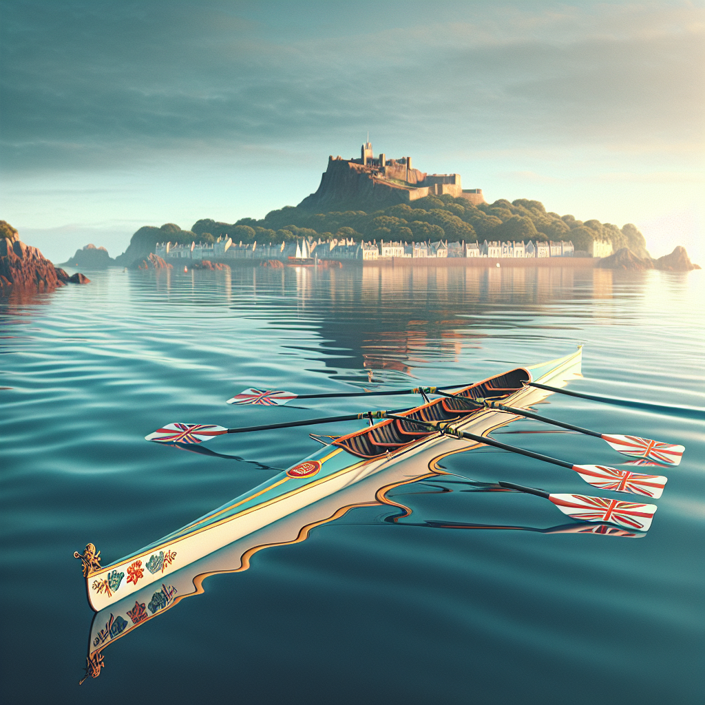 “Jersey Secures Prestigious Rowing Event Following Club’s Phenomenal Year”