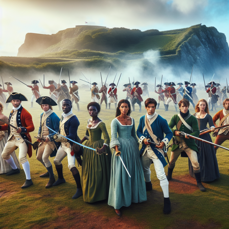 Islanders Commemorate 243rd Anniversary of Epic Battle of Jersey