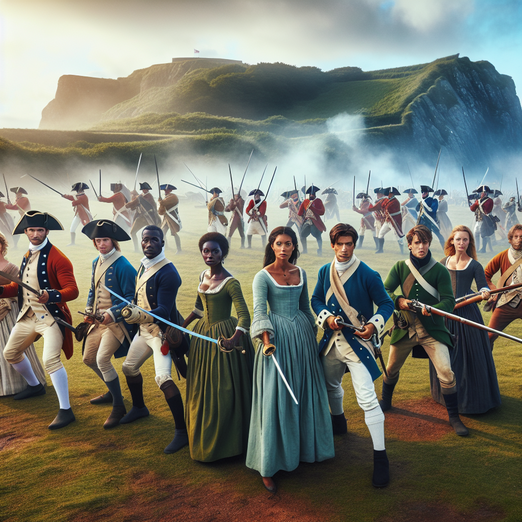 “Islanders Commemorate 243rd Anniversary of Epic Battle of Jersey”