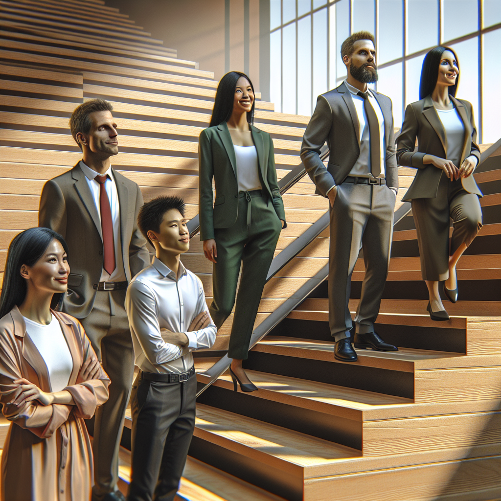 “Exciting News: Carey Olsen Elevates Six Talented Individuals with Senior Promotions!”