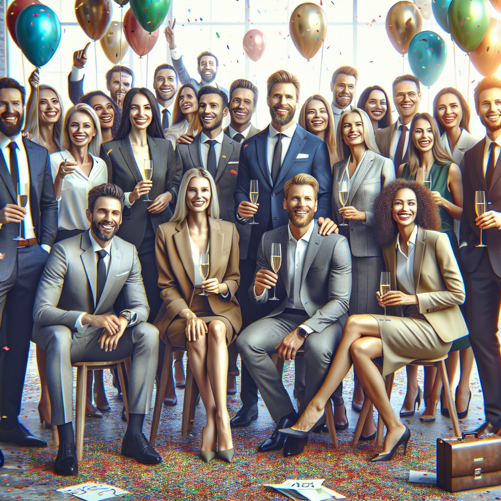 “Exciting News: Highvern Announces Group Wide Promotions!”