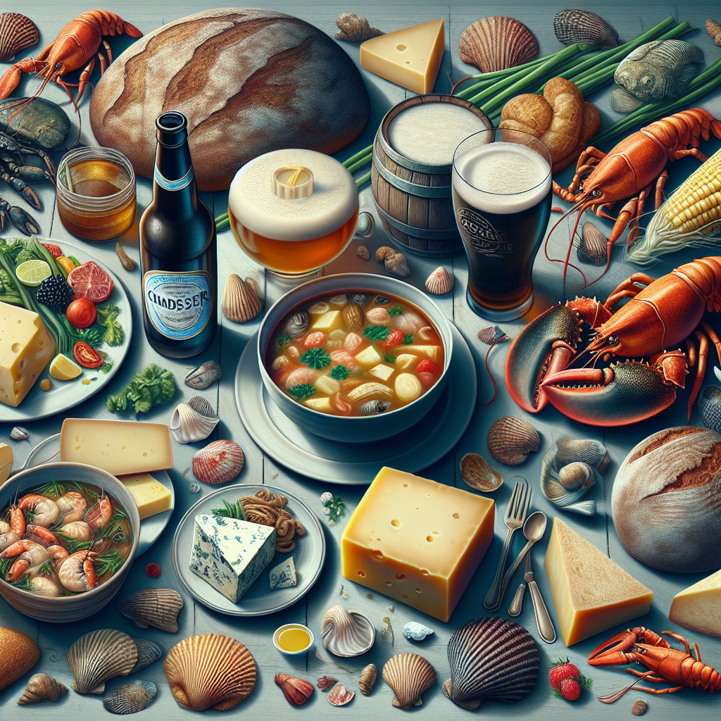 Vote for the Best Local Dishes in the Exciting New Manx Menu Contest!