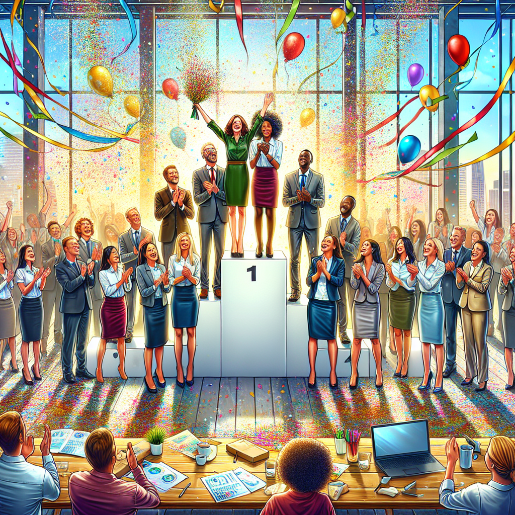 “Exciting News: Crestbridge Celebrates New Year with 49 Employee Promotions!”