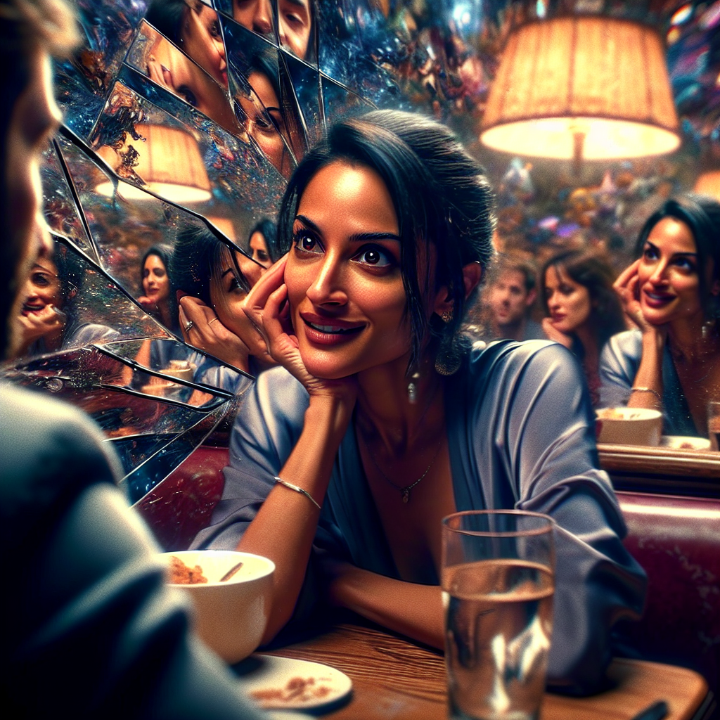 Discover the jaw-dropping lie this woman tells on first dates to guarantee no second chances