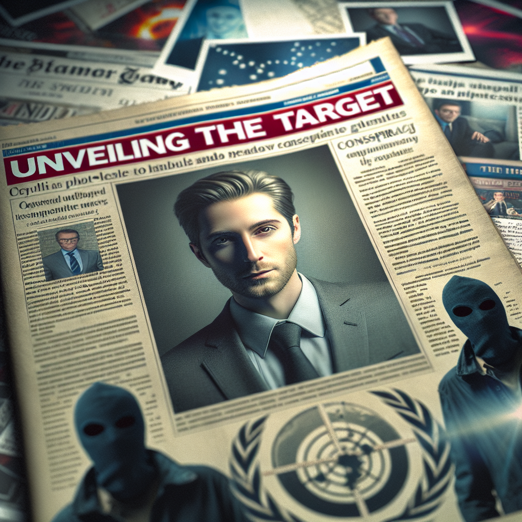 Unveiling the Target: How Journalist John Nichols Became a Victim of January 6th Conspiracy Theories