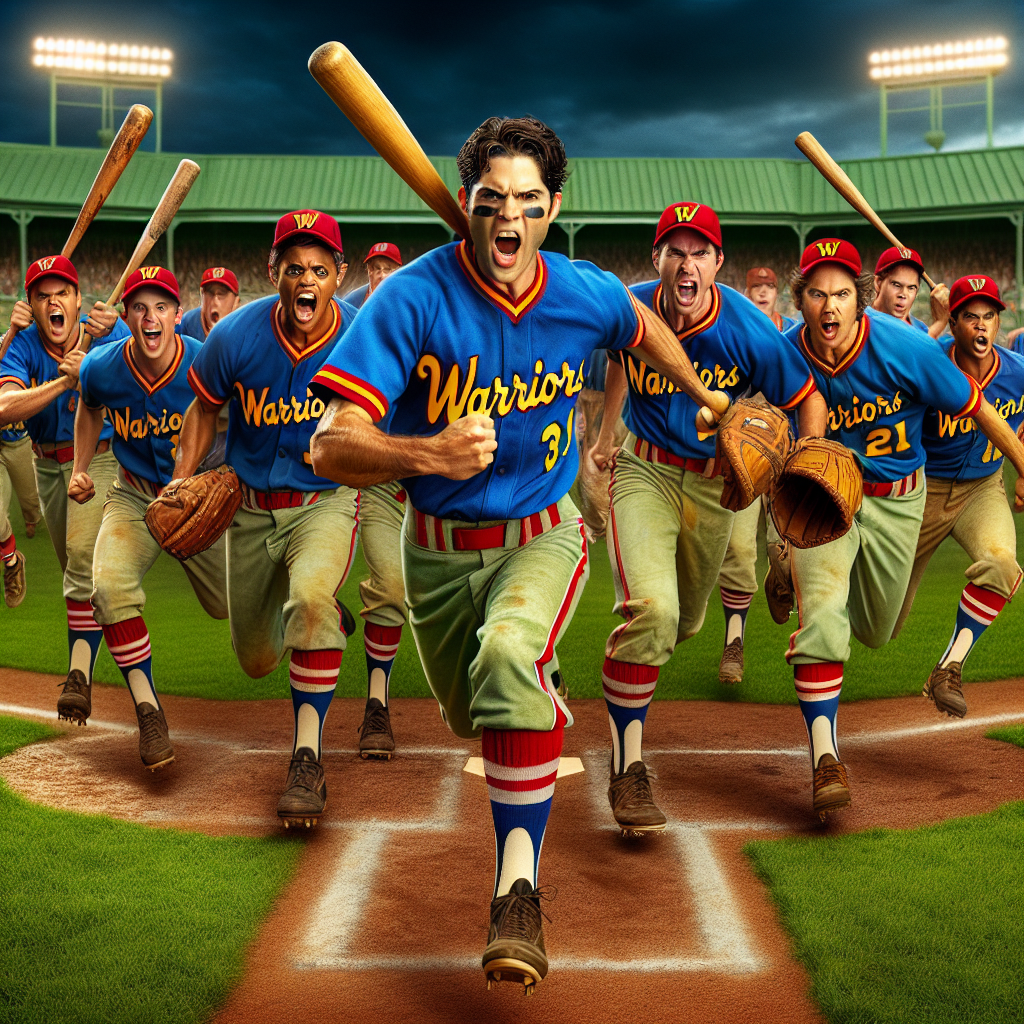 “Unleashing the Power: Jersey Batter Warriors Take the Field!”