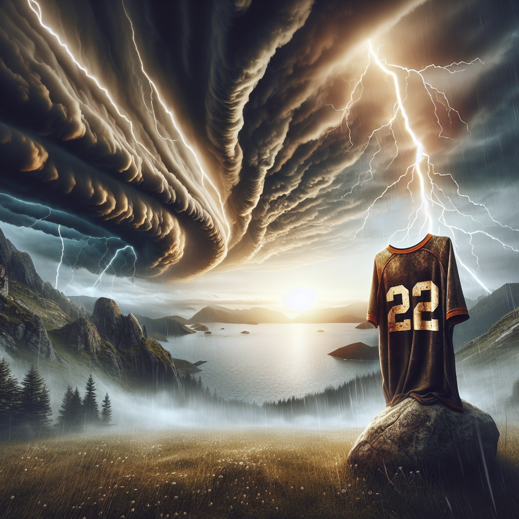 “Unbelievable Comeback: Jersey Defies the Odds in Epic Storm!”