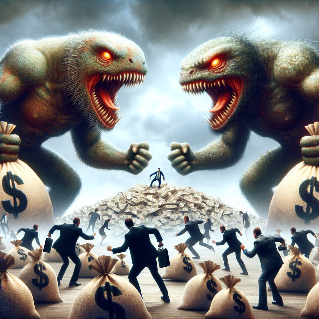 “Breaking: Mortgage Market Reacts to Epic Price War Tactics – What You Need to Know!”