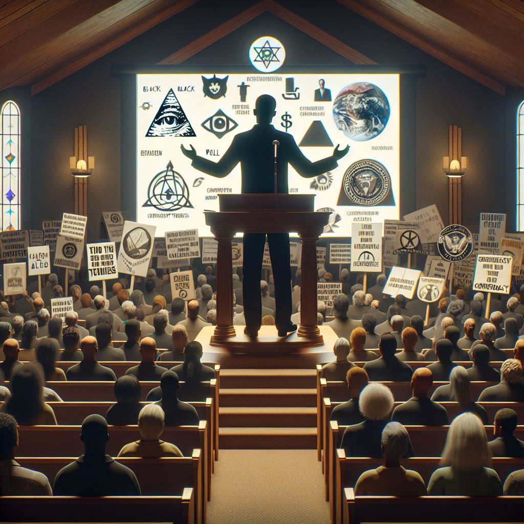 Unveiling the Challenges of Pastoring Conspiracy Theory Believers: Part 1