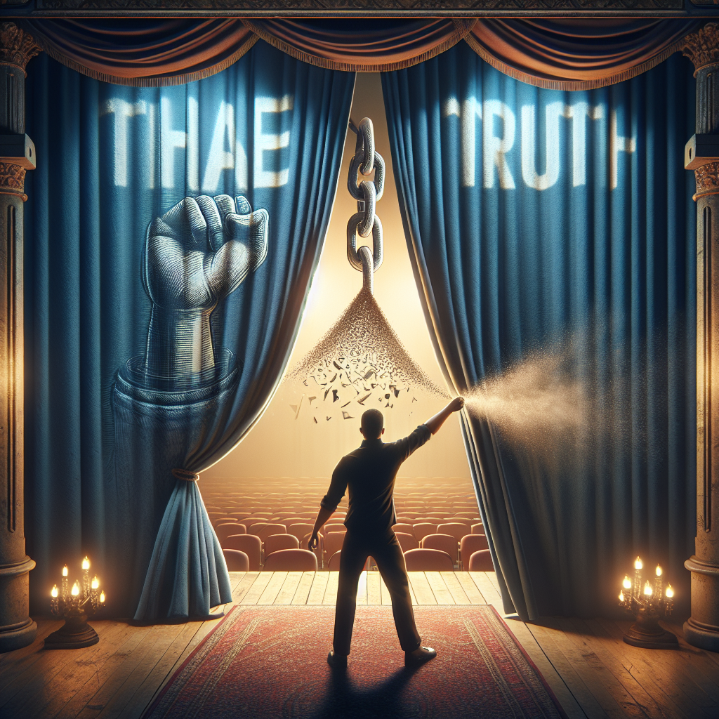 Unveiling the Truth: Debunking the Biggest Conspiracy Theory of All – “Systemic Racism”