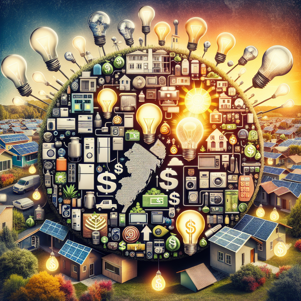 “Discover How You Can Save Big with Over 1,000 Subsidies for Jersey Home Energy Audits!”