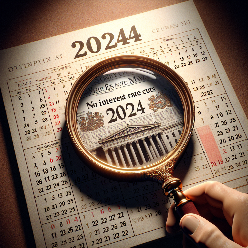 “Shocking Revelation: Ex-MPC Member Predicts No Interest Rate Cuts for BoE in 2024”