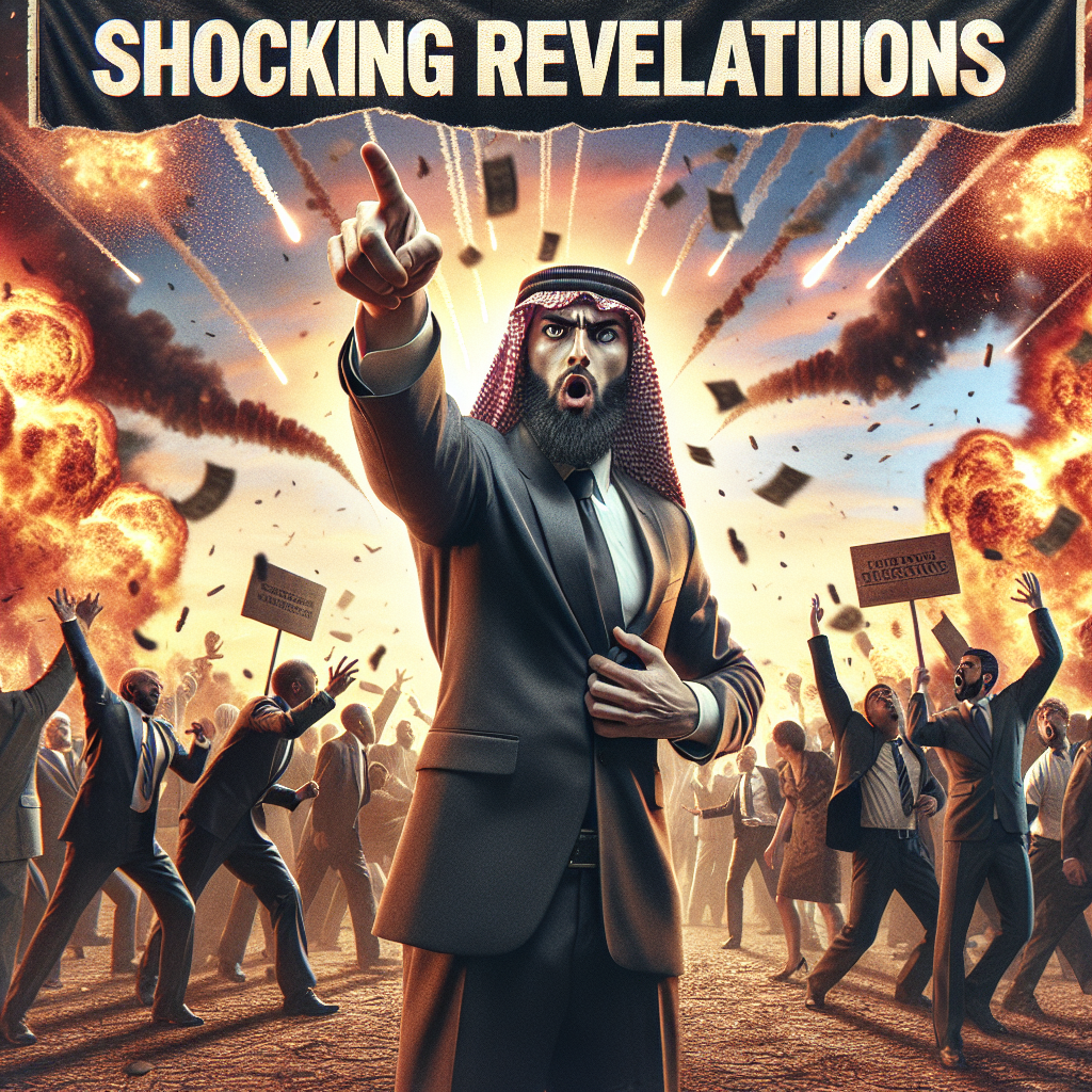 “Shocking Revelations: Andrew Tate Unleashes Explosive Claims About U.S. Election Conspiracy Theory, Fans in Frenzy!”