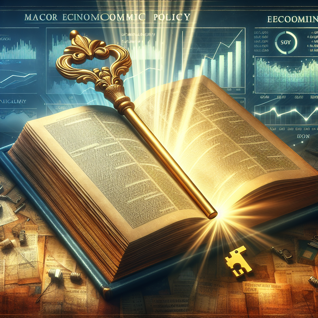 “Unlocking the Secrets of Macroeconomic Policy: Q1 2024 Outlook Revealed!”
