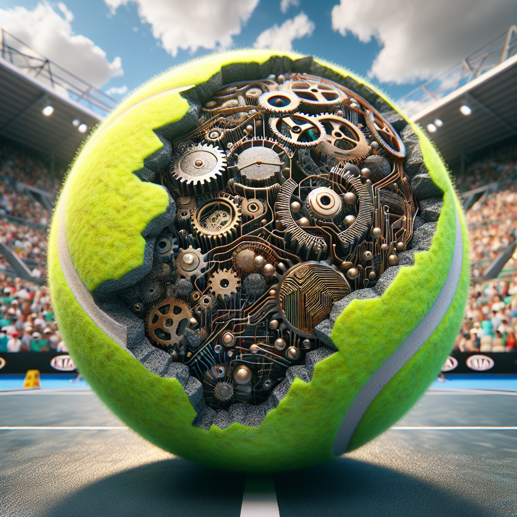 “Shocking Revelation: Tennis Star Unleashes Mind-Blowing Conspiracy Theory Following Australian Open Snub”