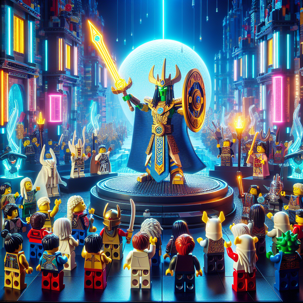 “Mind-Blowing LEGO Star Wars Theory: Jedi Bob Set to Make Epic Comeback in 2024!”
