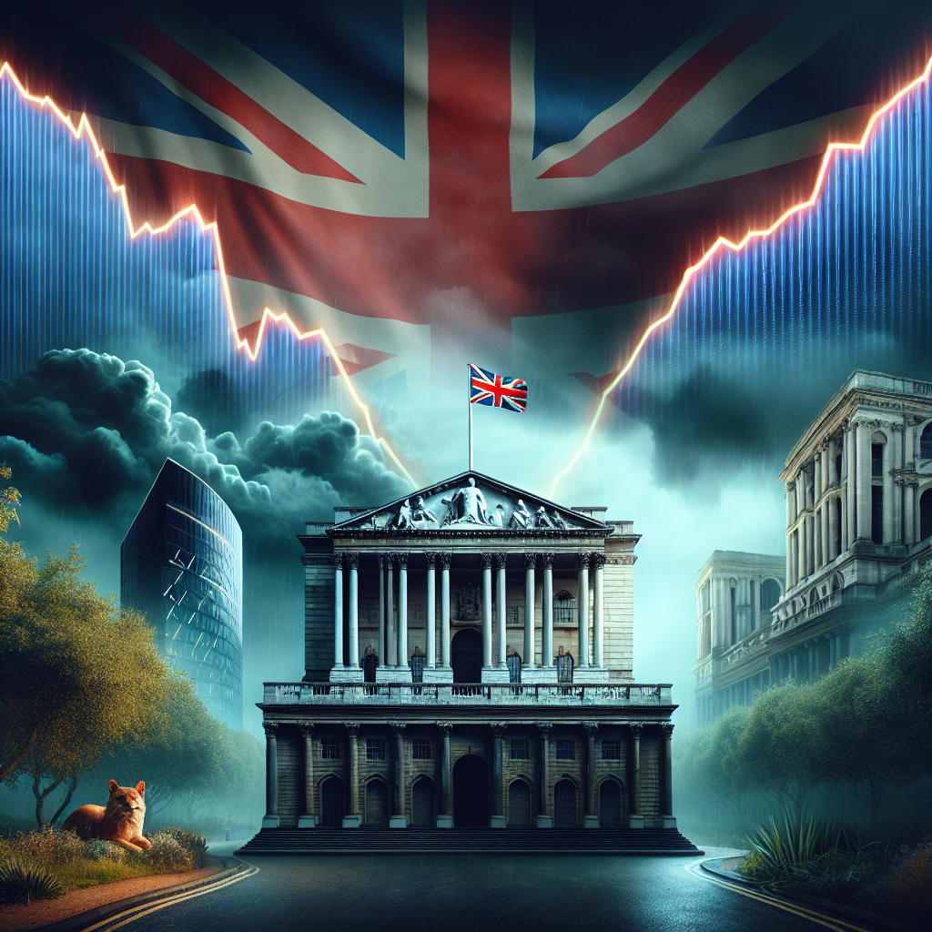 “Is Britain on the Brink of an Unnecessary Recession? Bank of England’s Interest Rate Decision Raises Concerns”