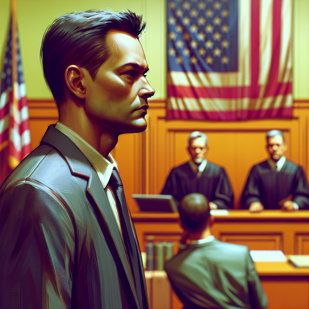 “Jan. 6 Conspiracy Figure Ray Epps Sentenced to Probation for Capitol Riot Involvement”