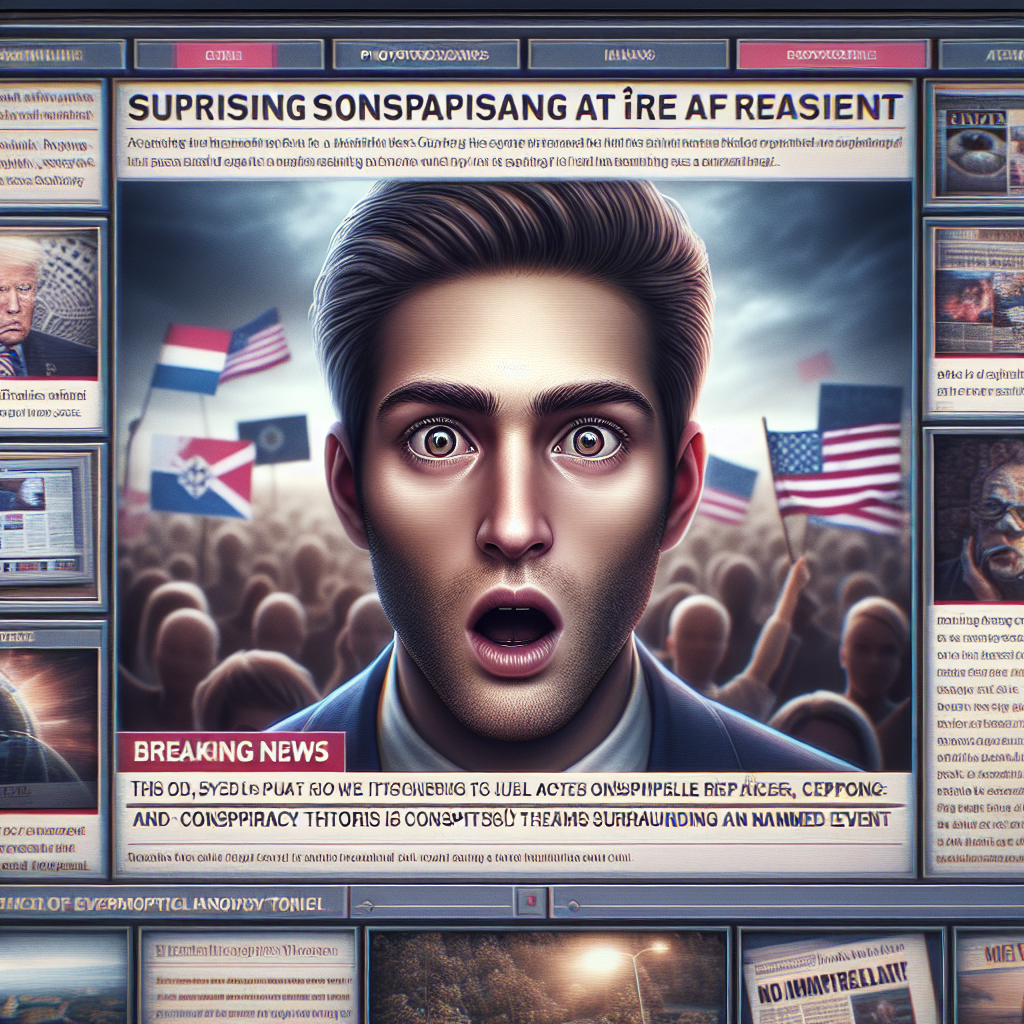 Breaking News: Shocking Outcome for Ray Epps, Key Figure in Jan. 6 Conspiracy Theories