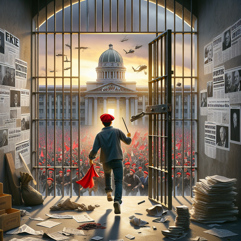 “Trump Supporter Escapes Jail Time Despite Being Targeted by Jan. 6 ‘False Flag’ Conspiracy Theory”