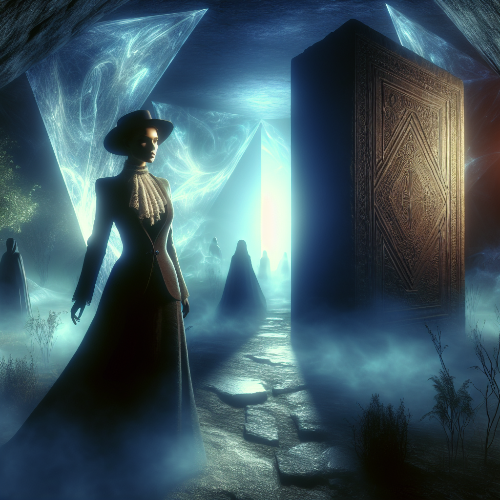 Uncover the Mysterious Conspiracy Theory with Lily Sullivan in the Monolith Trailer