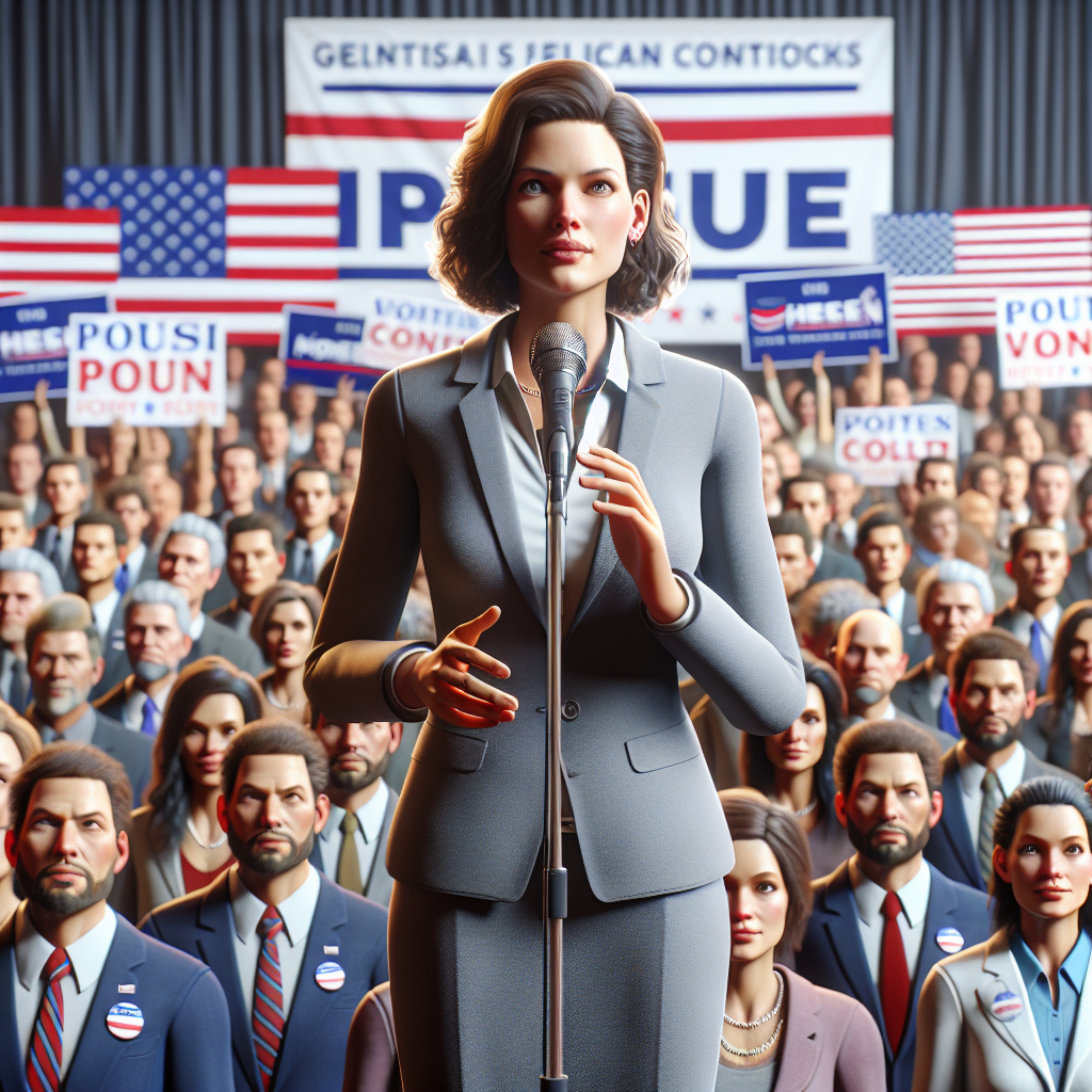 “Controversial Missouri Rep Sarah Unsicker Makes Bold Move: Announces Run for Governor”