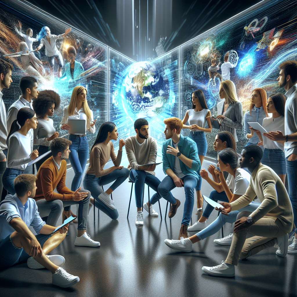 “Unveiling the Next Generation of Digital Innovators in the Central Powers Programme”