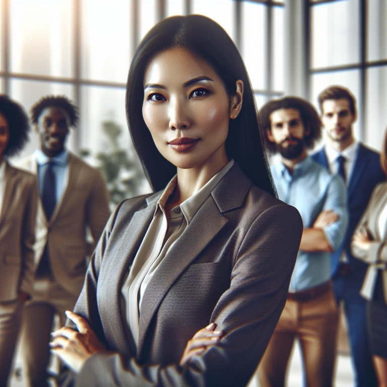 Introducing Carey Olsen’s New Head of Employment – A Game-Changer in the Industry!