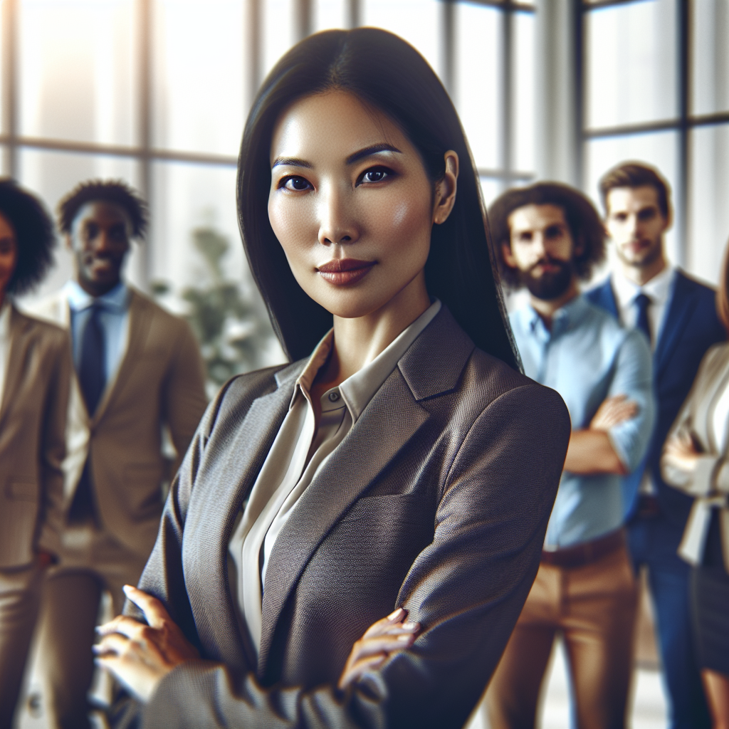 Introducing Carey Olsen’s New Head of Employment – A Game-Changer in the Industry!