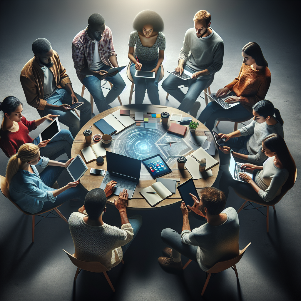 Unleashing the Power of Digital Collaboration: Achieving Dreams Together
