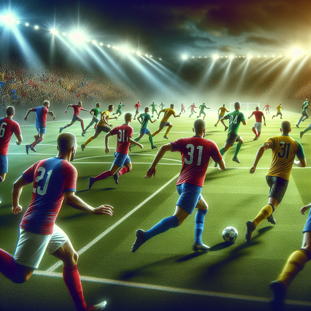 “Jersey Sides Reign Supreme in Thrilling Wheway Cup Weekend Football Action!”