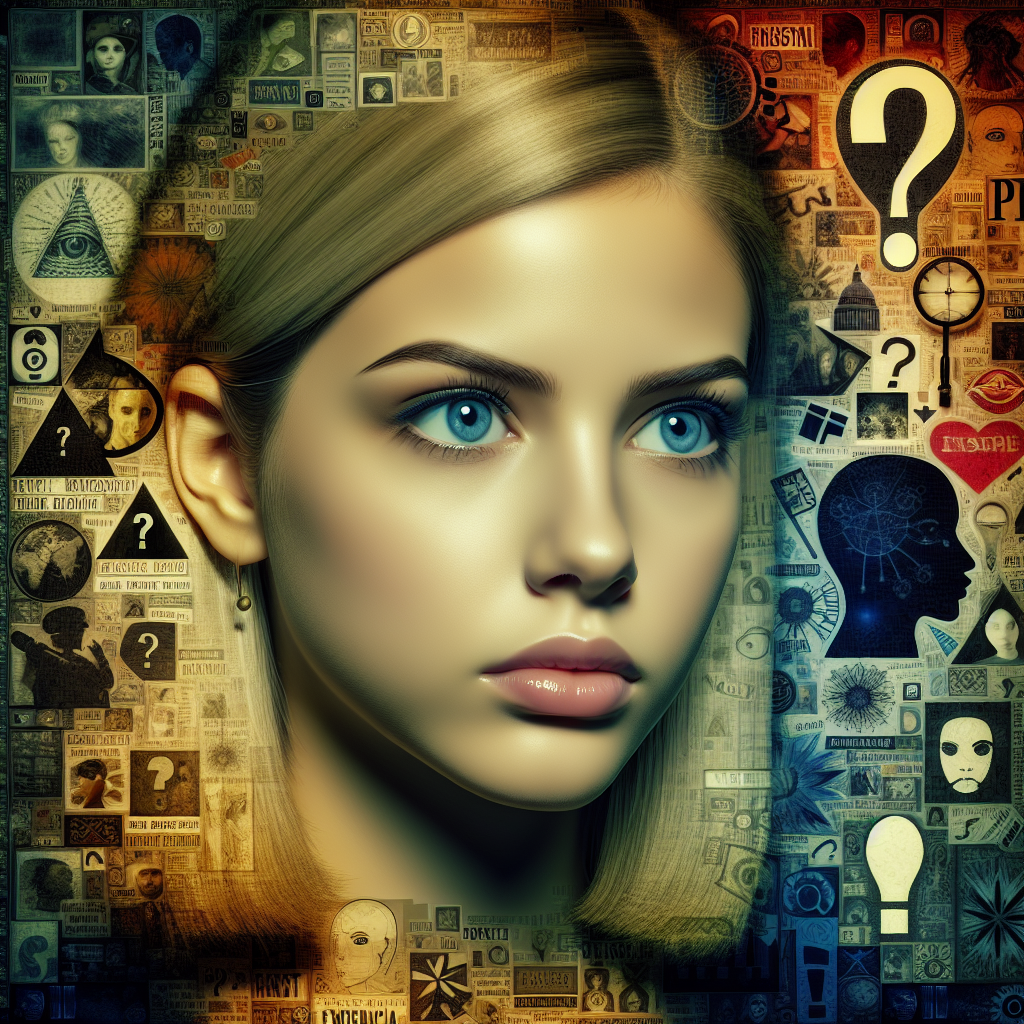 Unveiling the Shocking Taylor Swift Conspiracy Theory: Is She a Secret Government Psyop?