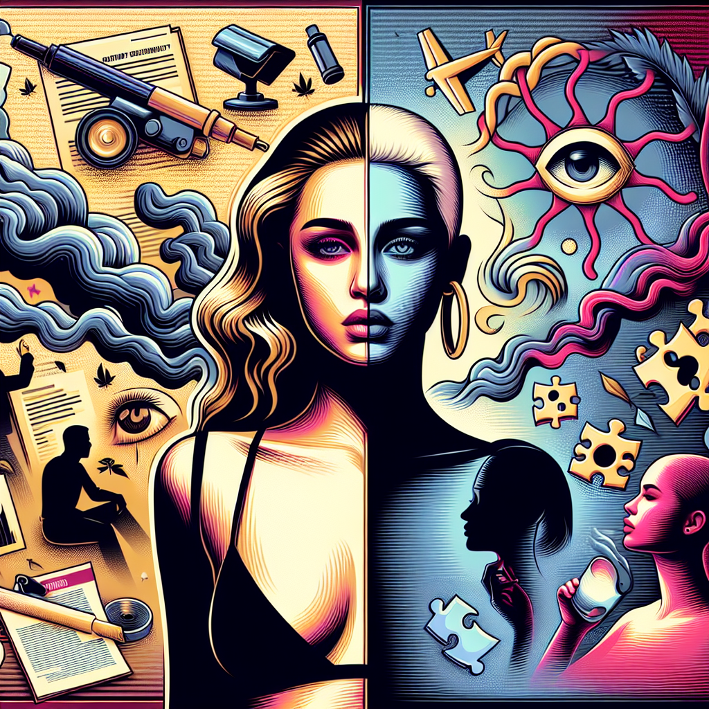 Unveiling the Mind-Blowing Conspiracy Theory: Is Taylor Swift a Secret Government ‘Psyop’?