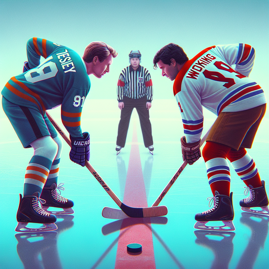 “Exciting Matchup Ahead: Jersey Hockey Takes on Woking!”