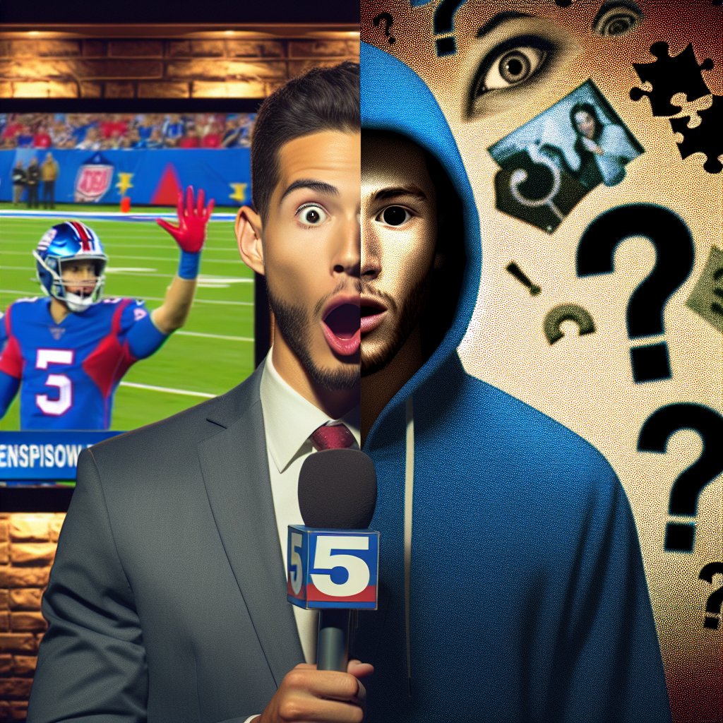 “Shocking Revelation: CNN Anchor Exposes Aaron Rodgers’ Secret Fascination with Conspiracies”