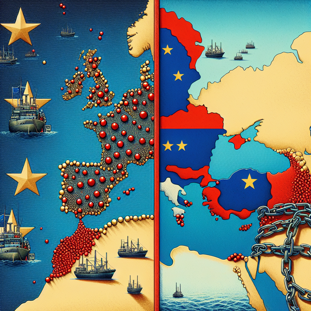 Davos leaders issue warning: Red Sea attacks causing Europe to face sanctions-like consequences