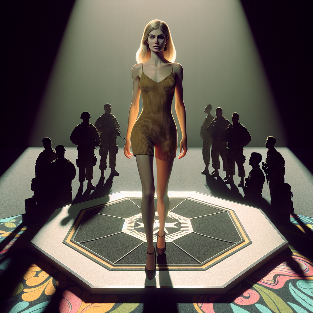 Unveiling the Intriguing Theory: Is Taylor Swift a Pentagon ‘Psy-Op’?