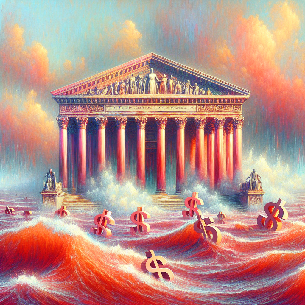 “Bank of England warns: Red Sea crisis could impact interest rates”