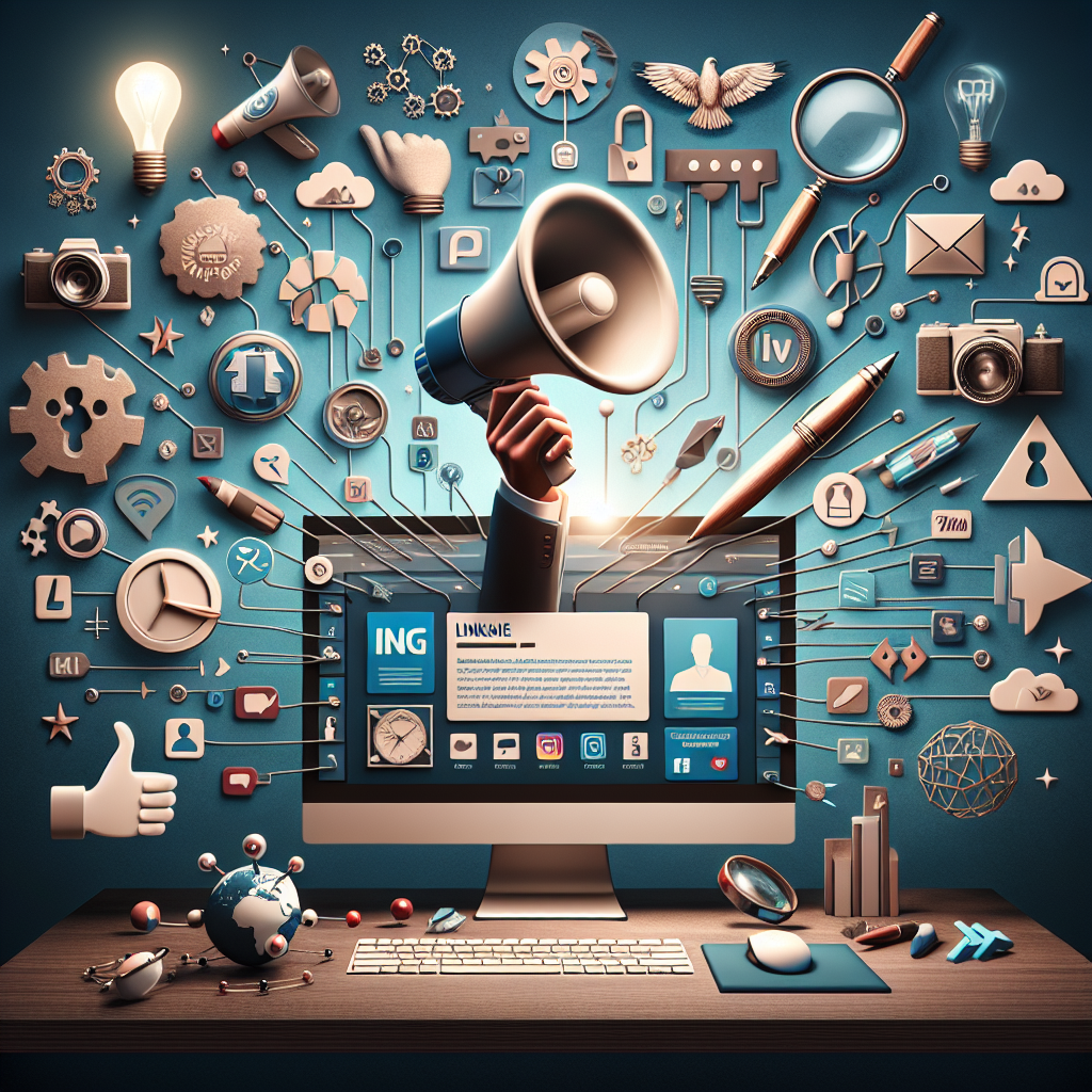 “Unlock Your LinkedIn Potential: Nine Expert Strategies to Supercharge Your Content”