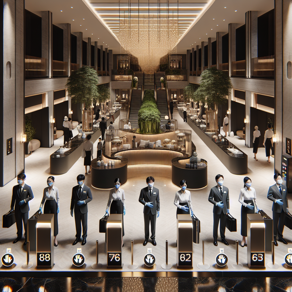 “Sarnia Hotels Implements Vital Safety Measures to Enhance Night-Time Economy Experience”