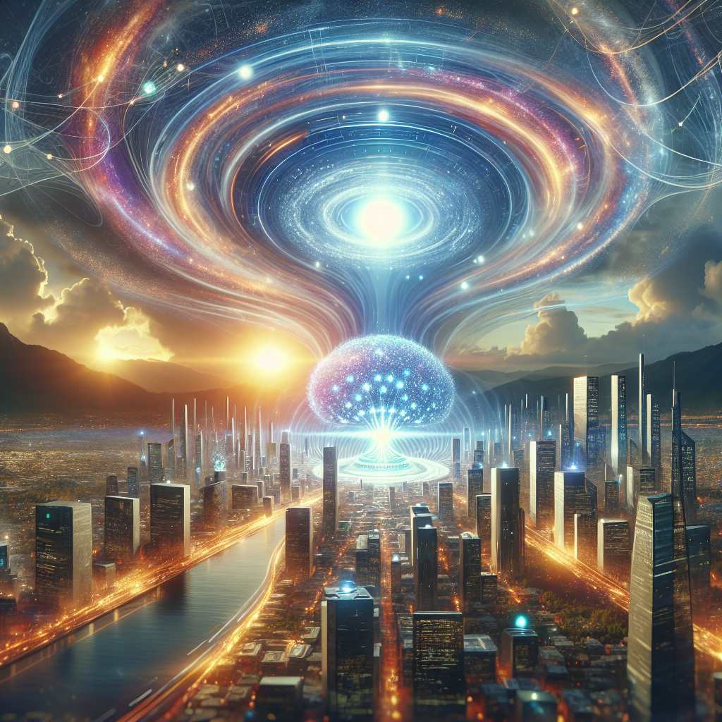 Unleashing the Power of AI: Fueling the Rise of Alien Conspiracy Theories