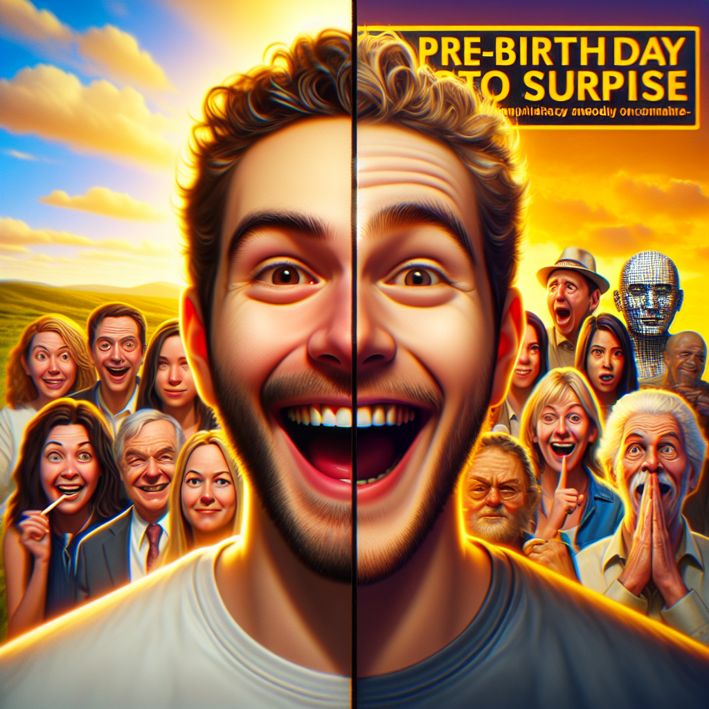 “Jim Carrey Doppelgänger Faces Off Against ‘Conspiracy Theorists’ with Pre-Birthday Photo Surprise”